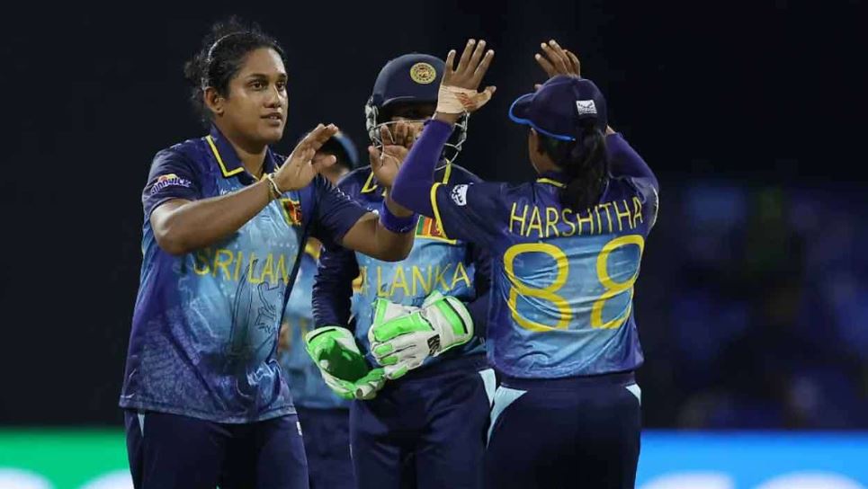 முதலாவது T20 போட்டியில் இலங்கை மகளிர் அணி வெற்றி