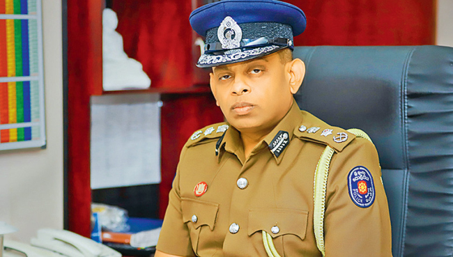 நீதிமன்றில் தேசபந்து மனுத் தாக்கல்!