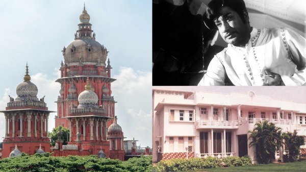 நடிகர் சிவாஜி கணேசனின் வீட்டை  பறிமுதல் செய்ய நீதிமன்றம் உத்தரவு!