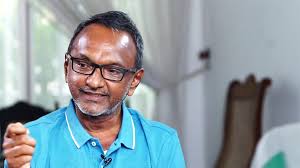 ஐக்கிய மக்கள் சக்தியின் தவிசாளர் பதவியை இராஜினாமா செய்தார் இம்தியாஸ் பக்கீர் மார்க்கர்!