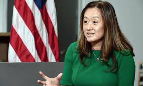 அமெரிக்க தூதவர் ஐக்கிய தேசியக் கட்சி தலைமையகத்திற்கு விஐயம்!