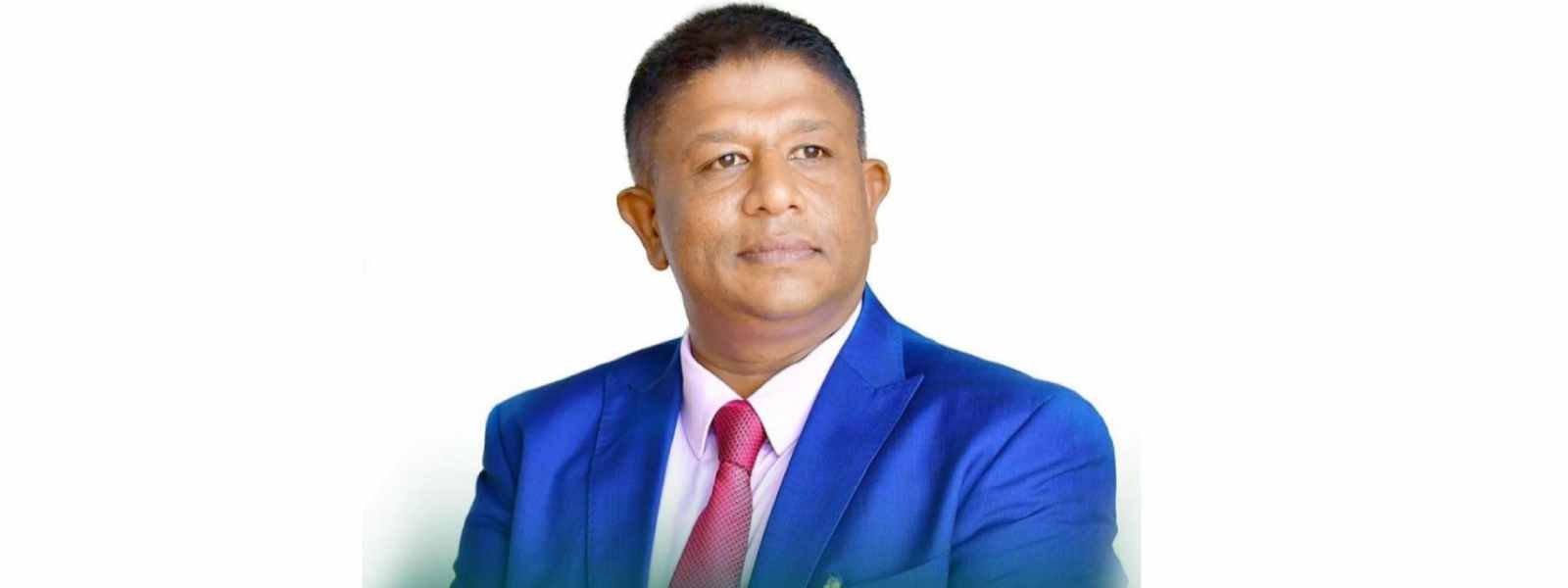 நாடாளுமன்ற உறுப்பினர் பதவியில் இருந்து விலகுவதாக ‘சாலி நளீம்‘ அறிவிப்பு