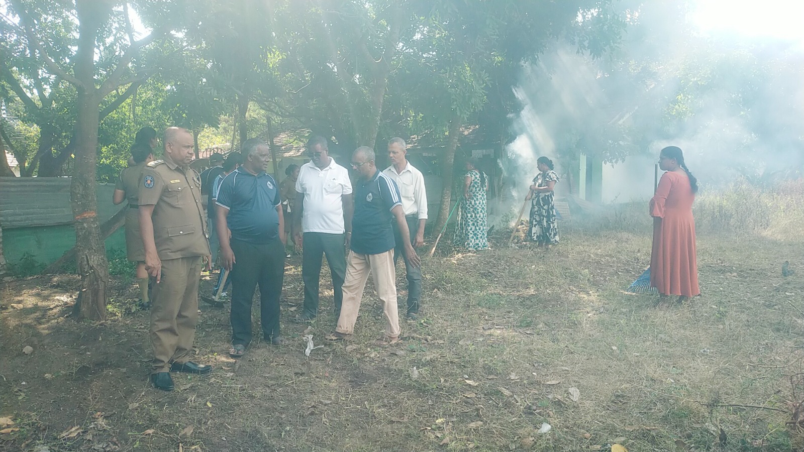 சர்வதேச மகளிர் தினத்தை முன்னிட்டு பாரிய சிரமதானம் முன்னெடுப்பு