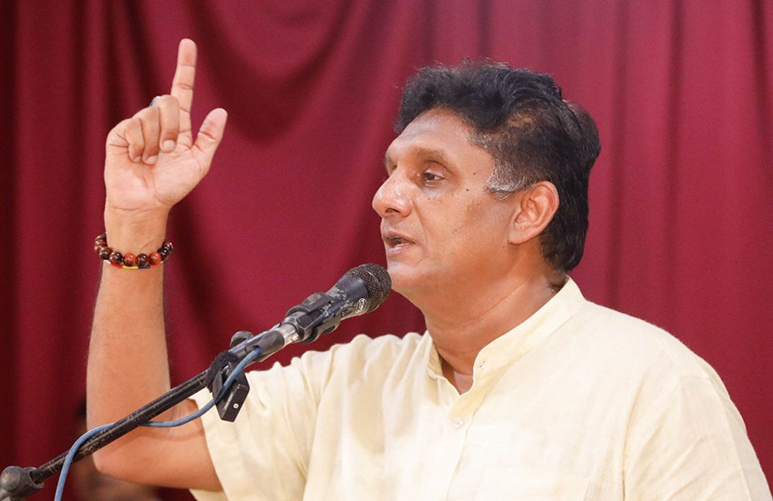 இளைஞர்களின் அபிலாஷைகளைக் குழிதோண்டிப் புதைக்கும் நடவடிக்கையை  அரசாங்கம் முன்னெடுக்கிறது