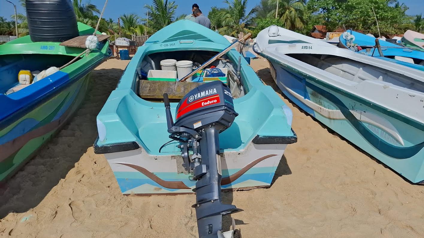 காத்தான்குடியில் மீனவரின் சடலம் மீட்பு!