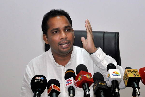 சதாசிவம் வியாழேந்திரனின்  விளக்கமறியல் நீடிப்பு!