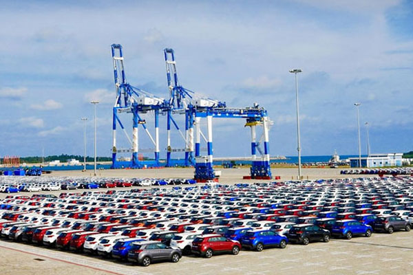 இலத்திரனியல் வாகன  இறக்குமதியில் மோசடி!