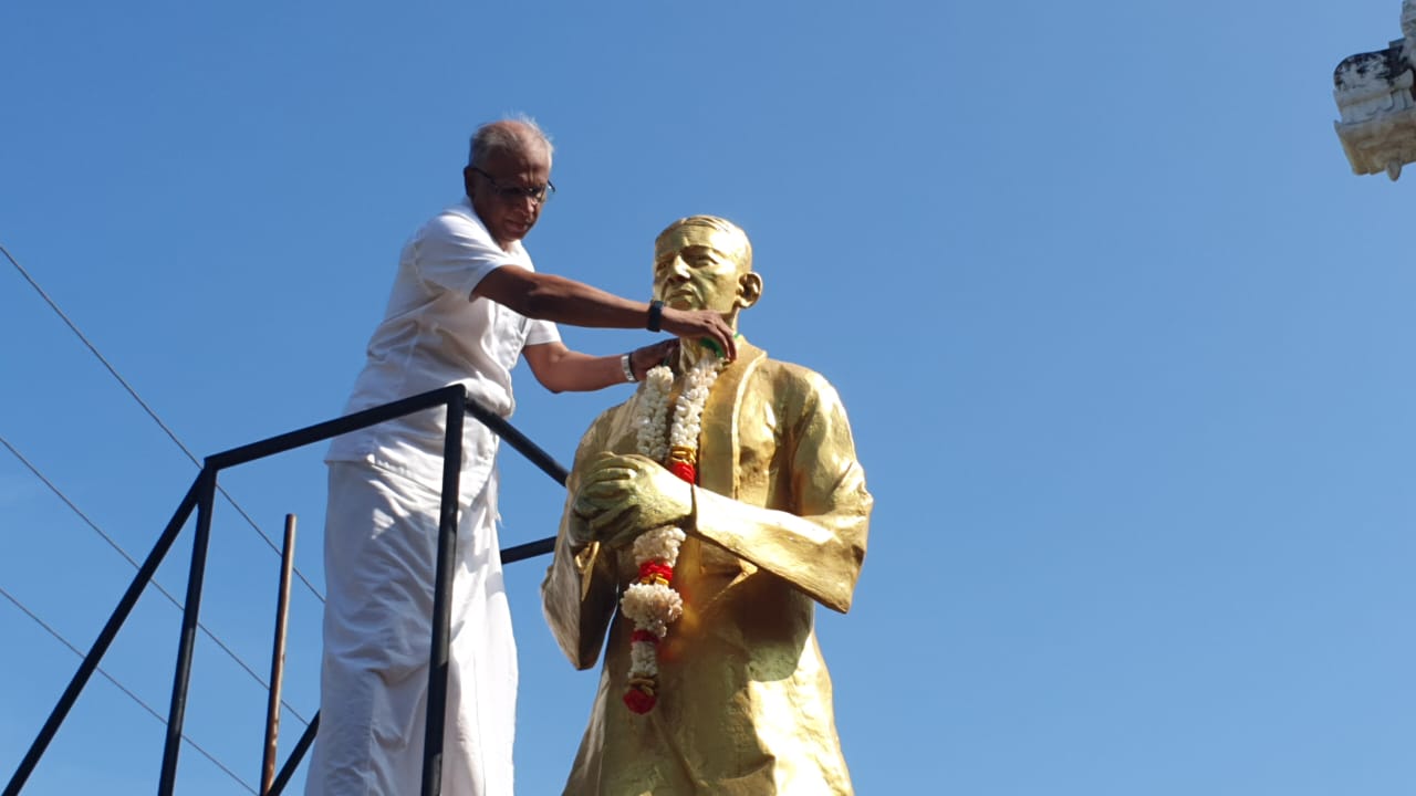 தந்தை செல்வாவின் 48ஆவது ஆண்டு நினைவு தினம்!