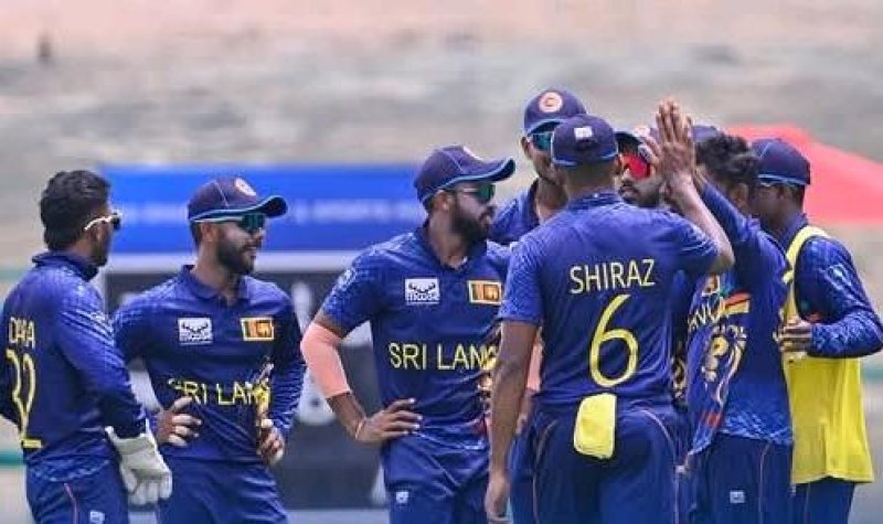 இலங்கை ‘ஏ’ அணி  6 விக்கெட்டுக்களால் வெற்றி!