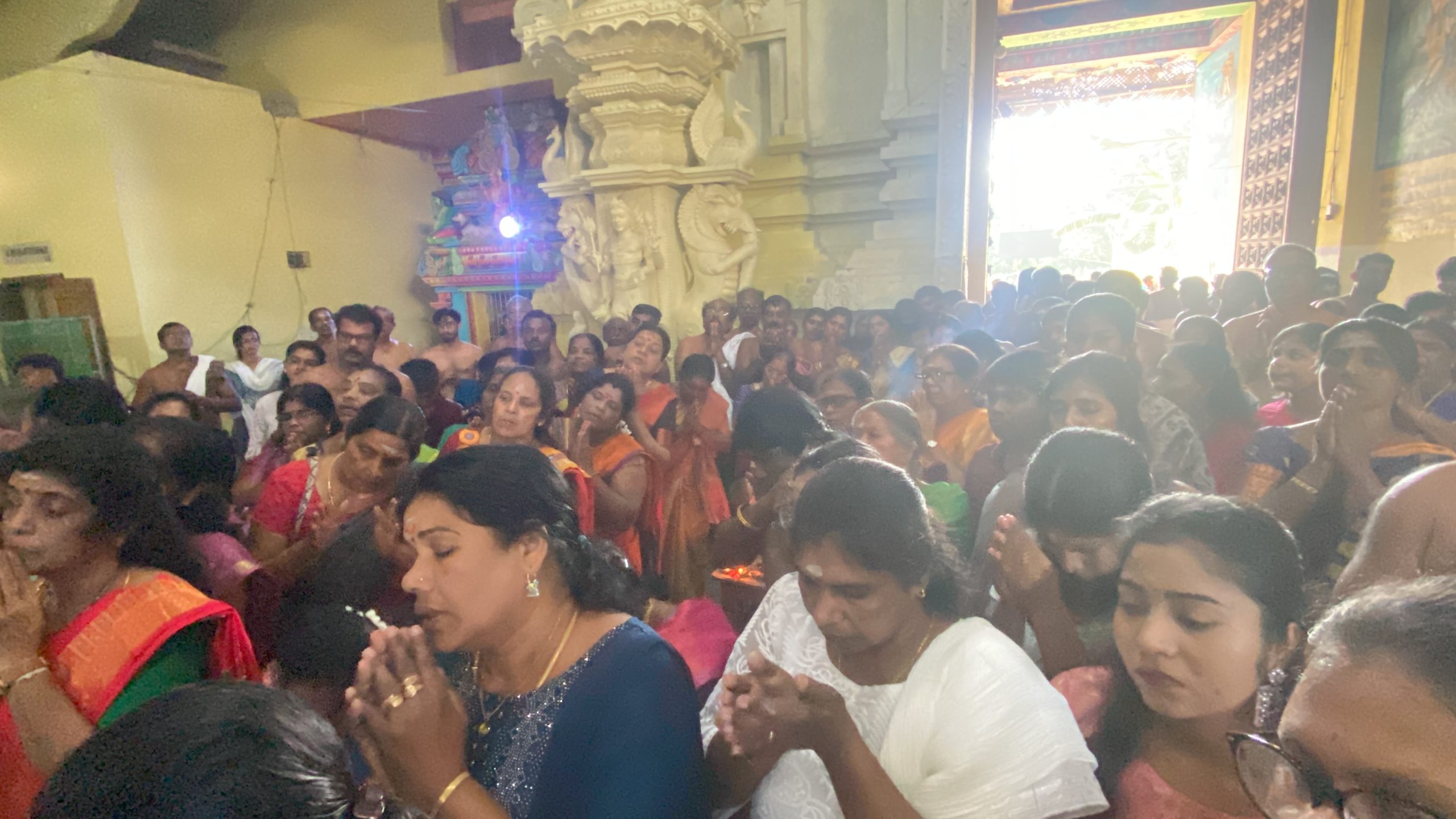 ஸ்ரீ மாமாங்கேஸ்வரர் ஆலயத்தில்  சிறப்பு வழிபாடுகள்!
