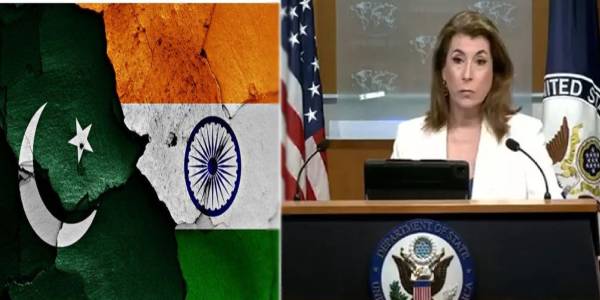 இந்தியா, பாகிஸ்தான் வெளியுறவு மந்திரிகளுடன் அமெரிக்கா பேச்சுவார்த்தை!