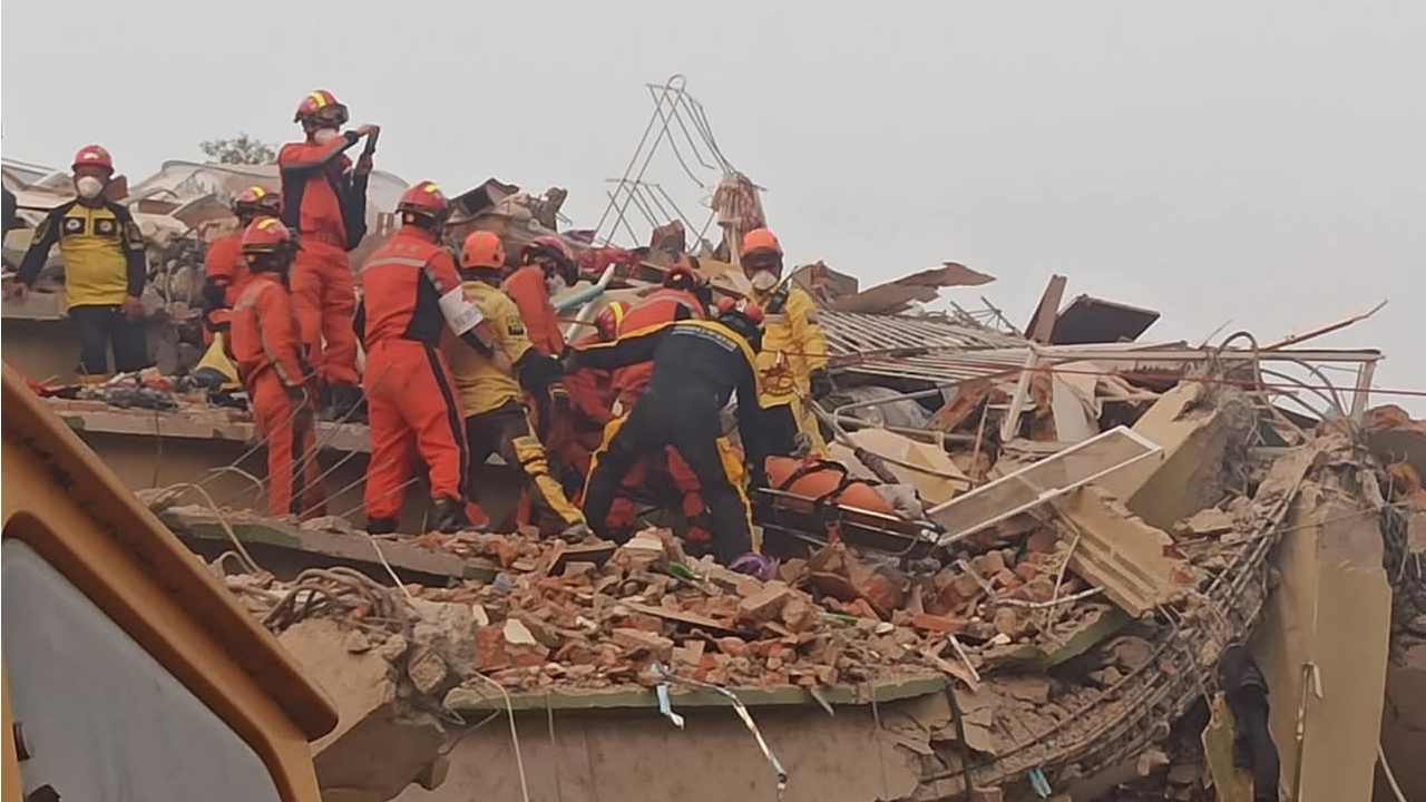 நிவாரணப் பணிகளுக்காக மியன்மார் செல்லும் இலங்கை மருத்துவ குழு!