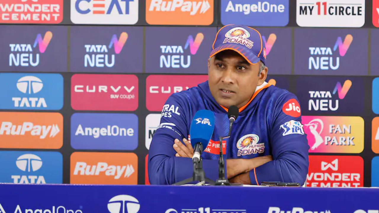 மும்பை அணியின் பவர்பிளே பின்னடைவு குறித்து ஜெயவர்தன கவலை!