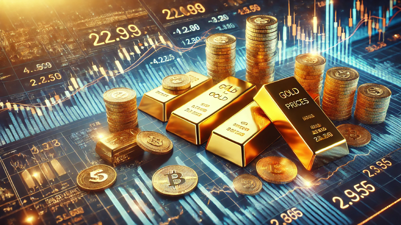 தங்க விலை தொடர்பான அப்டேட்!