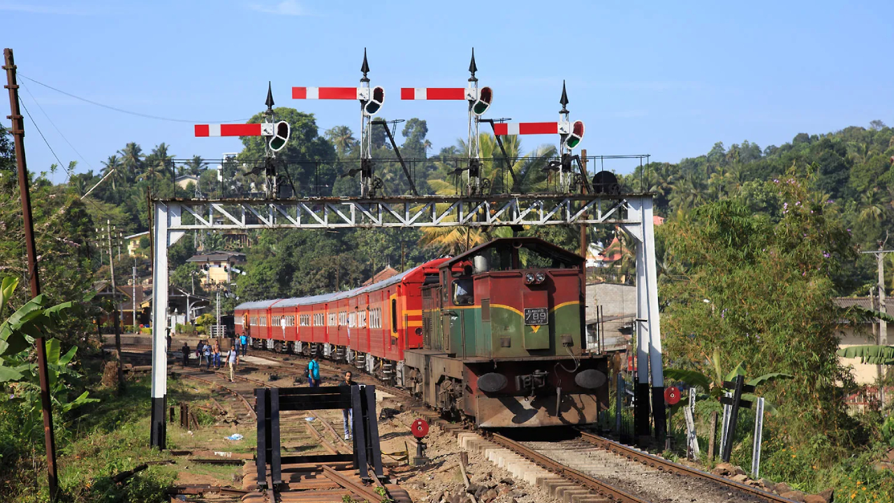 புத்தாண்டை முன்னிட்டு விசேட ரயில் சேவைகள்!