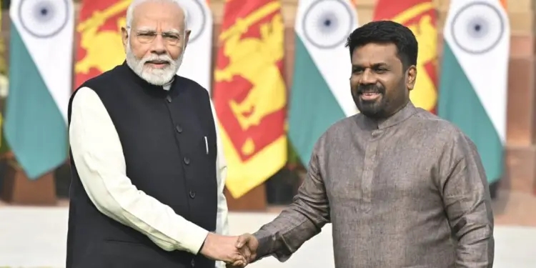 ஜனாதிபதி இந்தியப் பிரதமருக்கு தொலைபேசி அழைப்பு!