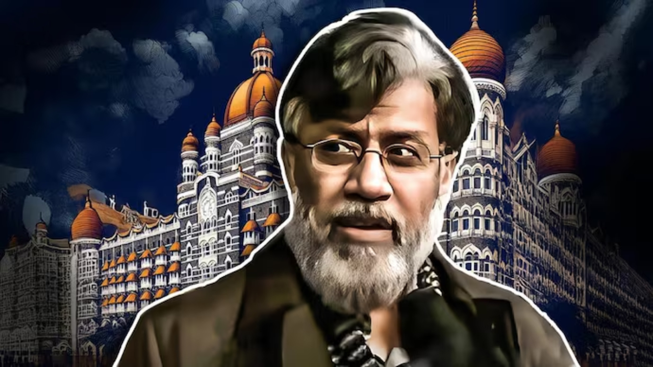 26/11 மும்பை தாக்குதல்; நாடு கடத்தப்படும் தஹாவூர் ராணா!