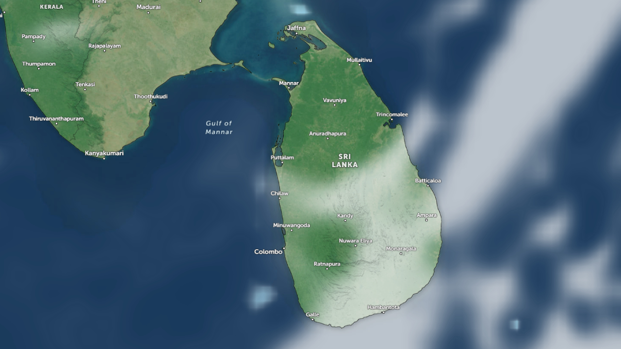 இன்றைய நாளுக்கான வானிலை அறிவிப்பு!