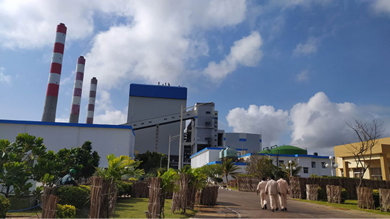 நுரைச்சோலையில் மின் உற்பத்தி இயந்திரம் ஒன்று செயலிழப்பு!