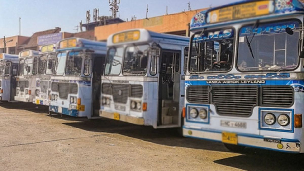 பேருந்து சேவைகள் தொடர்பில் 143 முறைப்பாடுகள்!