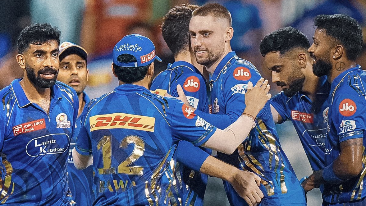 IPL 2025; ஹைதராபாத்தை வீழ்த்தி மும்பைக்கு மூன்றாவது வெற்றி!