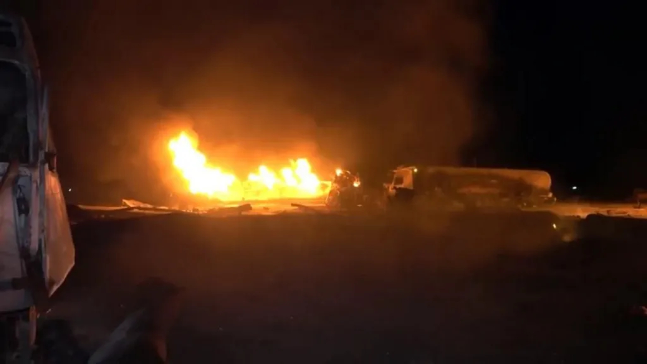 ஏமன் எண்ணெய் முனையம் மீது அமெரிக்கா தாக்குதல்; 58 பேர் உயிரிழப்பு!