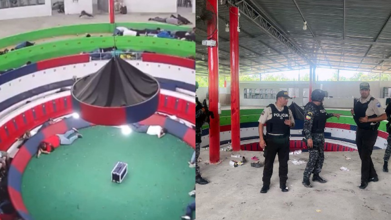 எக்குவடோரில் சேவல் சண்டையில் துப்பாக்கி பிரயோகம்; 12 பேர் உயிரிழப்பு!