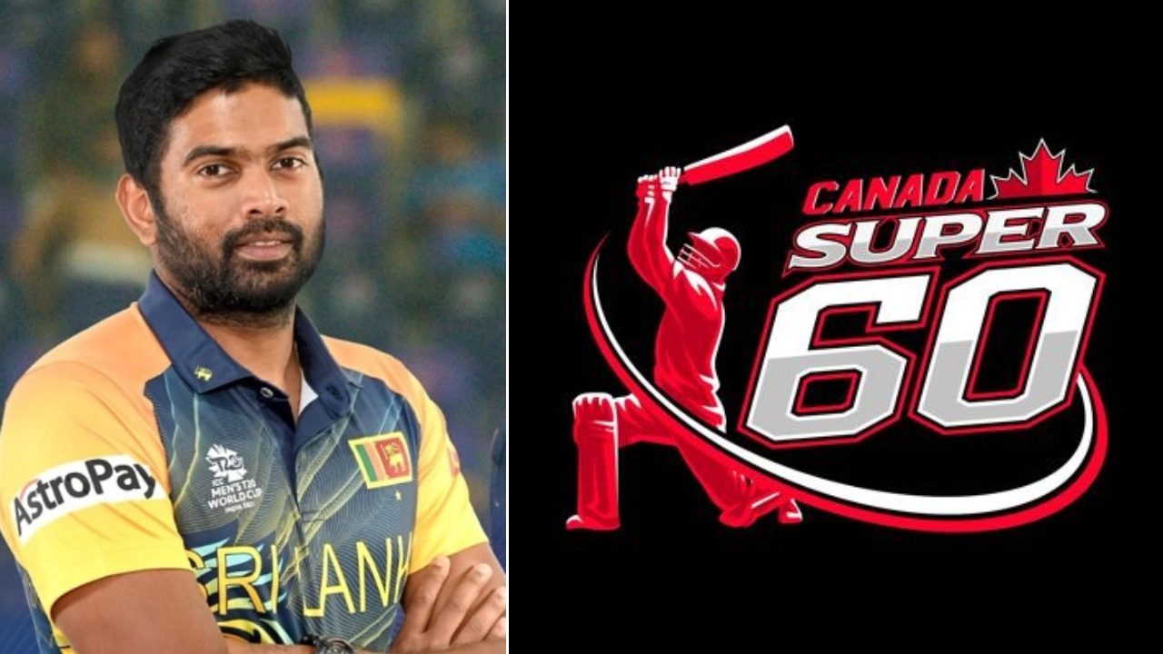 கனடா டி10 லீக்கிற்கு 1300க்கும் மேற்பட்ட வீரர்கள் பதிவு!