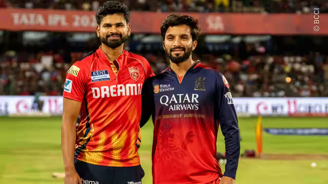 IPL 2025; இன்றைய தினம் இரு போட்டிகள்!‍