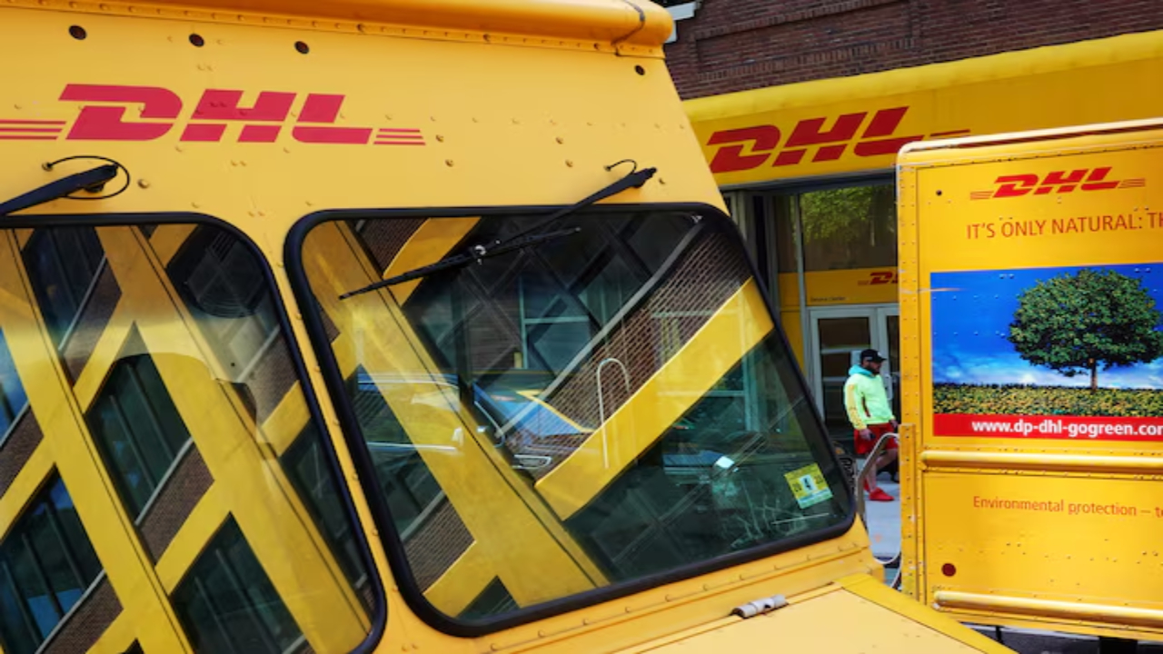 அமெரிக்க வர்த்தகத்தில் DHL எடுத்த அதிரடி முடிவு!