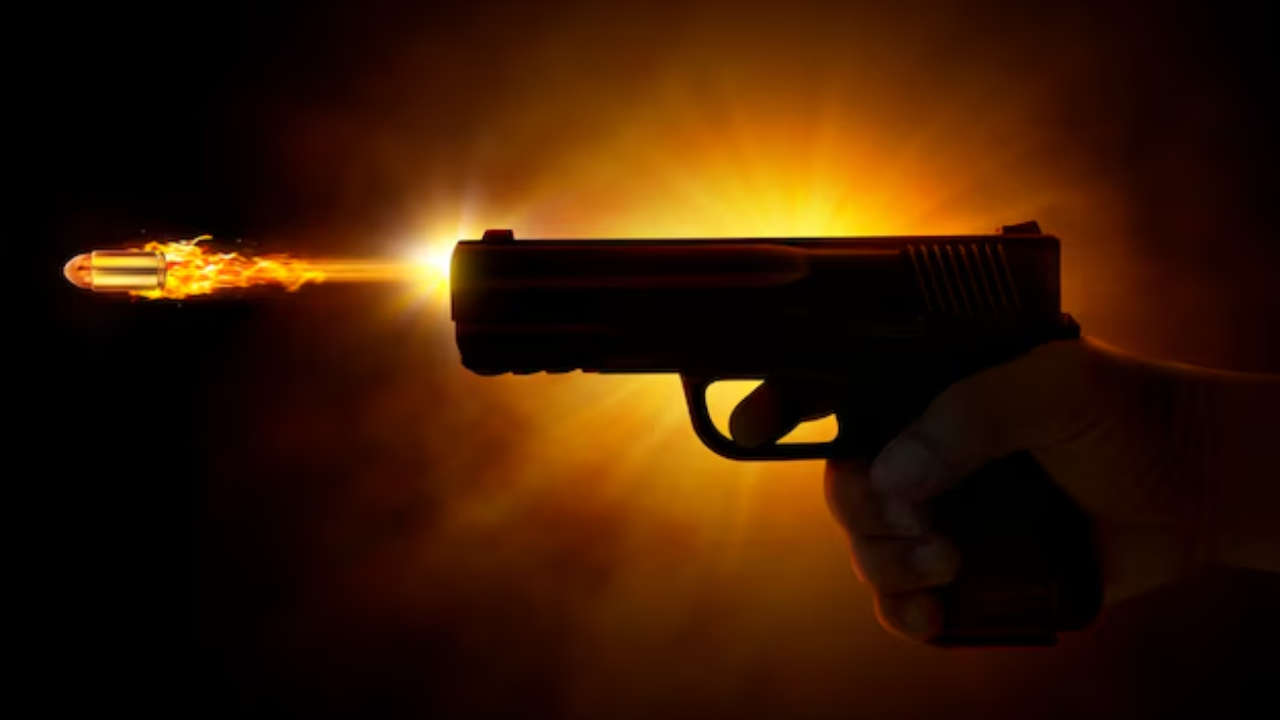 கட்டுநாயக்கவில் துப்பாக்கி சூடு!