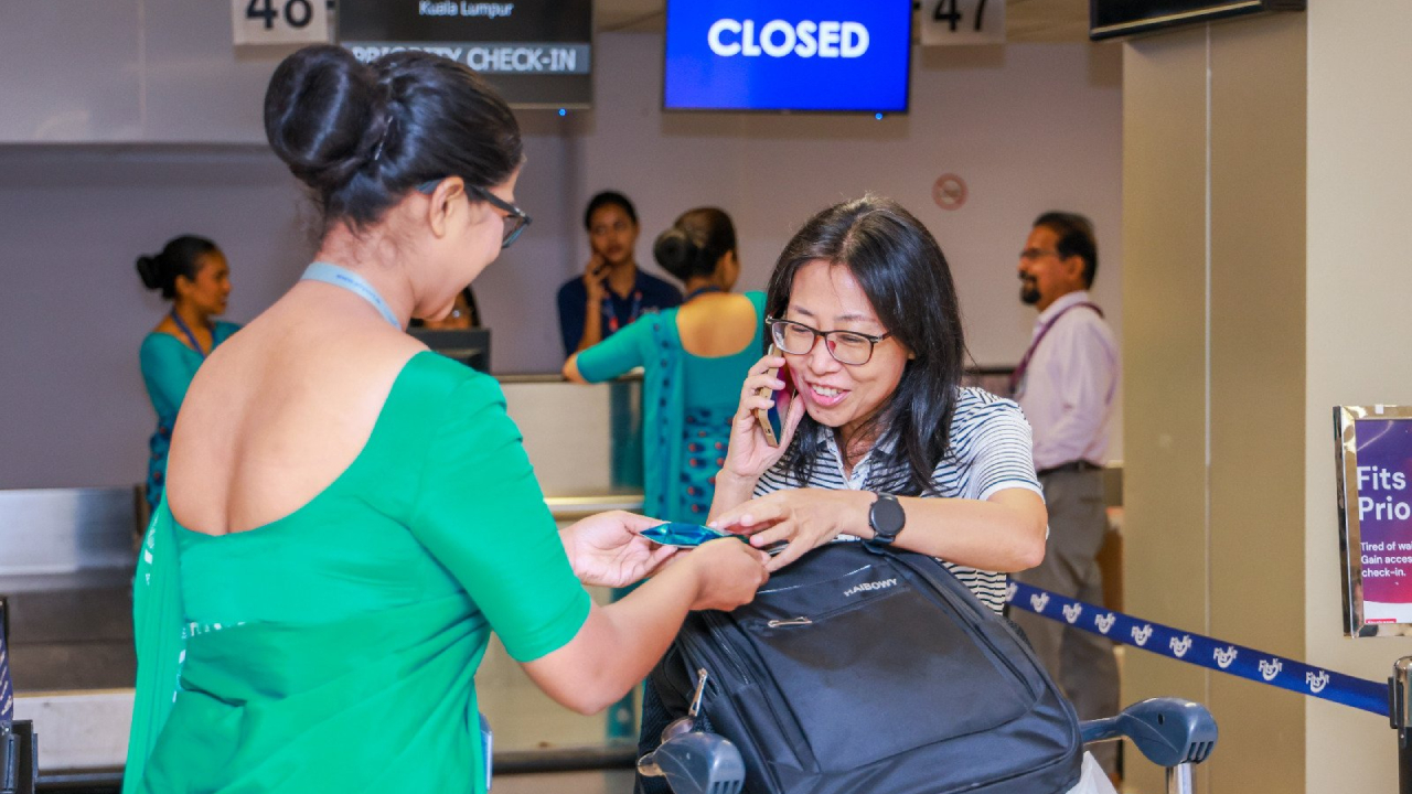 ஏப்ரலில் 123,945 சுற்றுலா பயணிகள் வருகை!