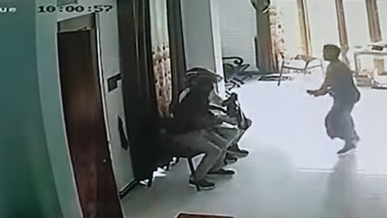 கட்டுநாயக்க துப்பாக்கி சூடு தொடர்பான அப்டேட்!