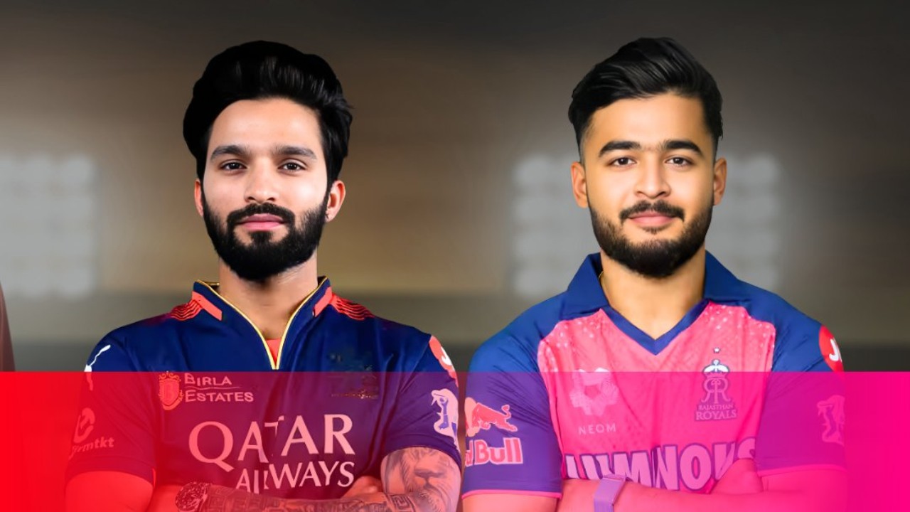 IPL 2025: பெங்களூரு – ராஜஸ்தான் இடையிலான போட்டி இன்று!