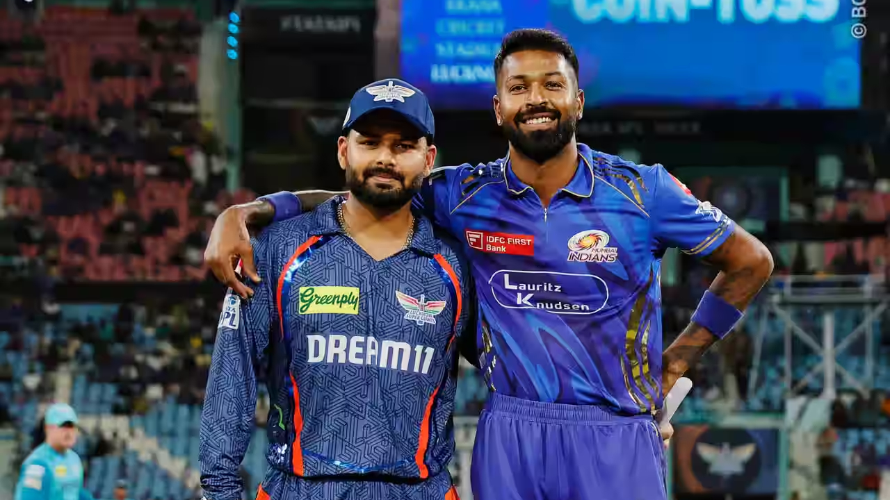 ‍IPL 2025: இன்றைய தினம் இரு போட்டிகள்!