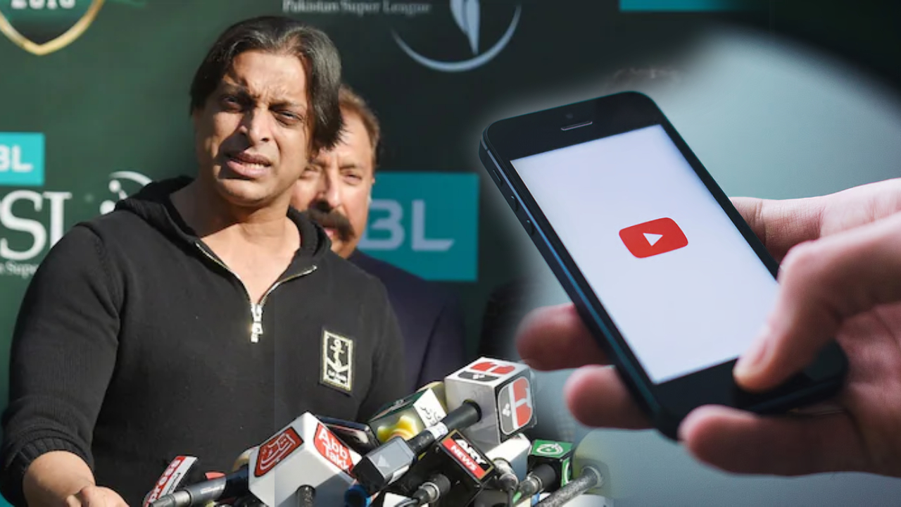 16 பாகிஸ்தானிய யூடியூப் அலைவரிசைகளுக்கு இந்தியா தடை!