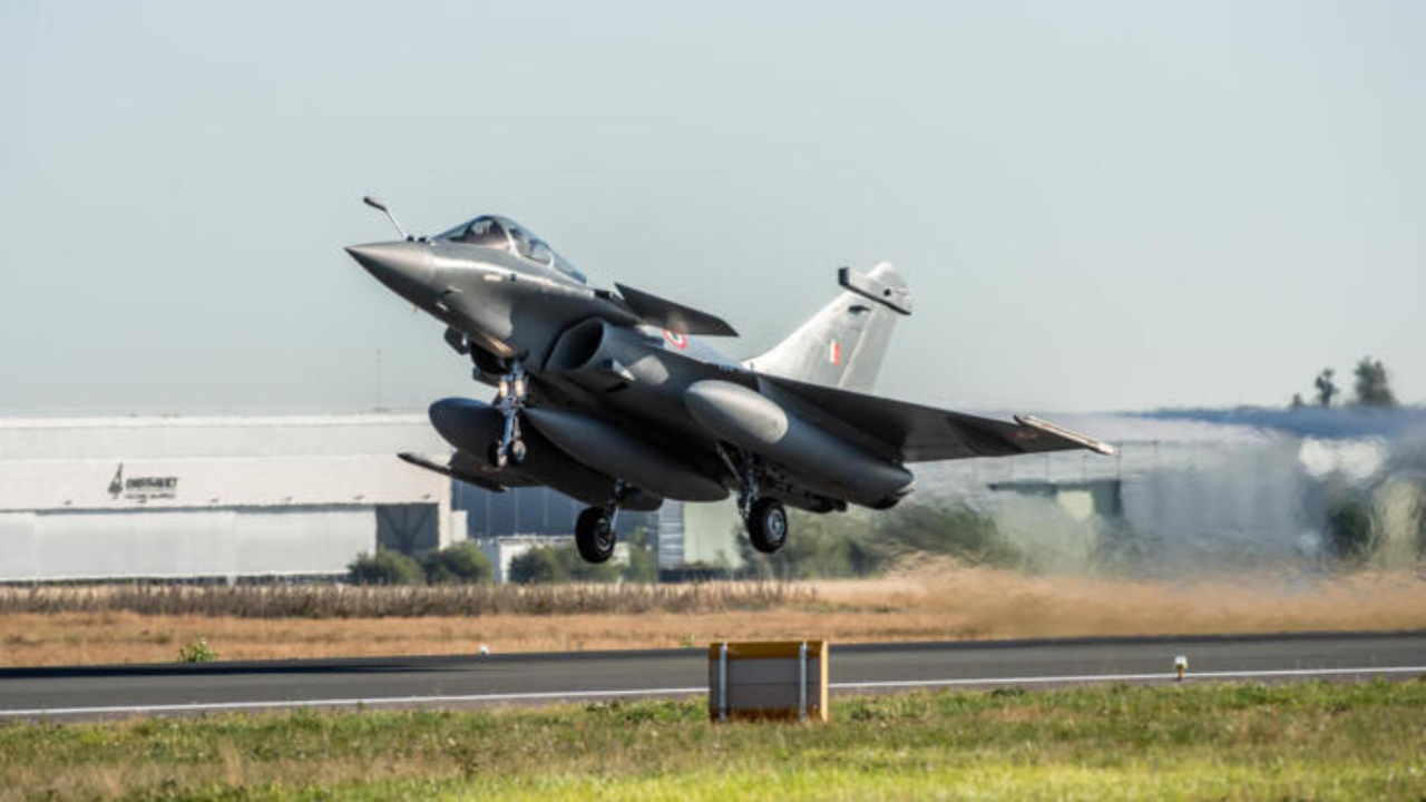 26 Rafale-M jets விமான கொள்வனவு; பிரான்சுடன் இந்தியா இன்று ஒப்பந்தம் கைச்சாத்து!