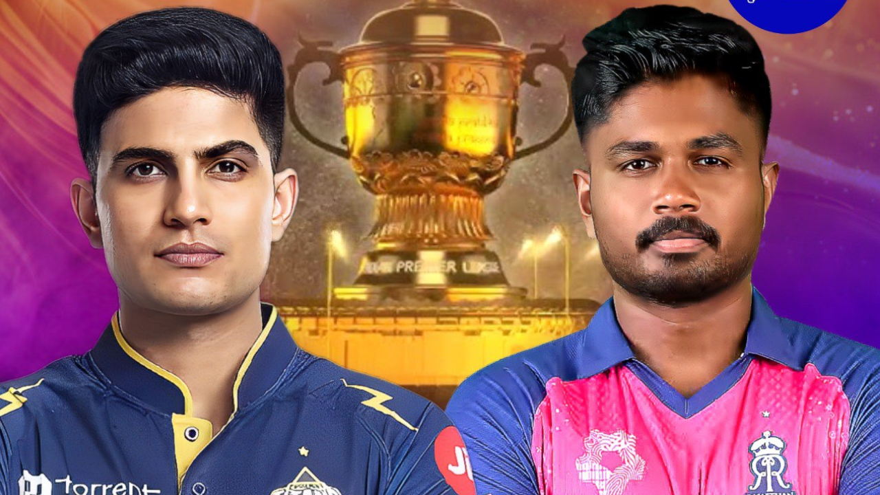 IPL 2025; குஜராத் – ராஜஸ்தான் இடையிலான போட்டி இன்று!