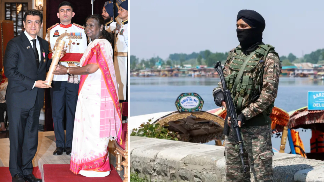 பஹல்காம் தாக்குதல்; அமைதிக்கு அழைப்பு விடுத்த AK!