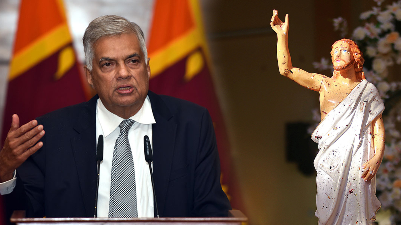 FBI கண்டுபிடிப்பை நிராகரித்தால் அமெரிக்கா எதிர்வினையாற்றும் – ரணில் எச்சரிக்கை