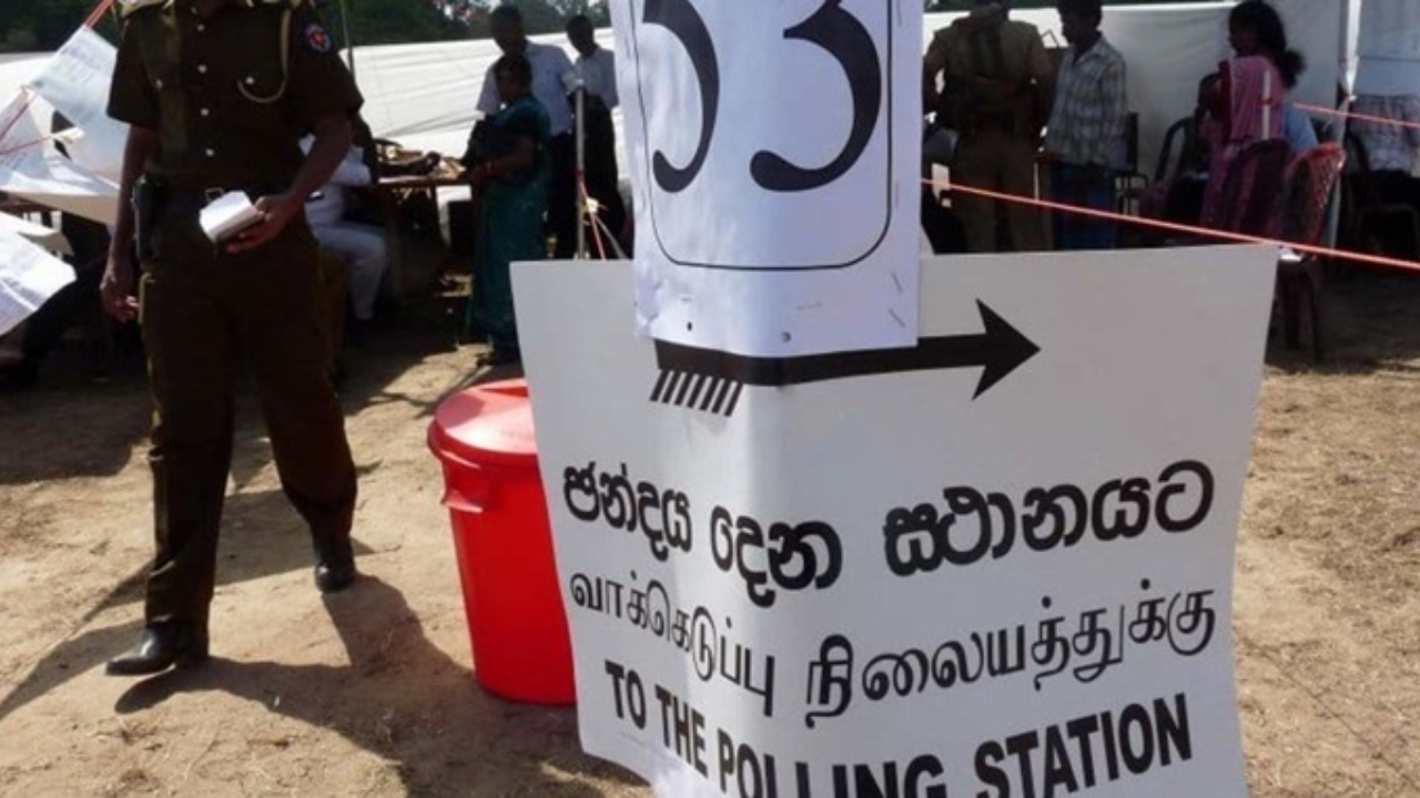 தேர்தல் தொடர்பாக 06 முறைப்பாடுகள் பதிவு!