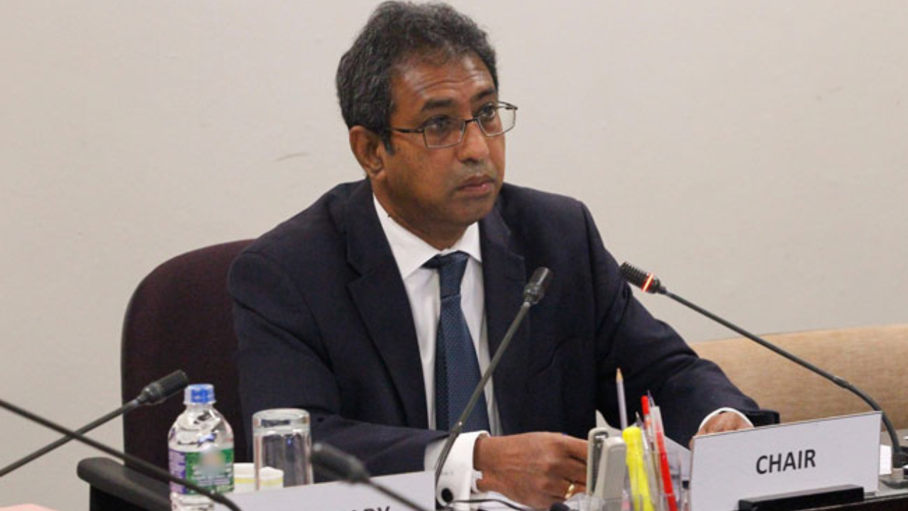 அமெரிக்க வரிகளுக்கு மத்தியில் ஹர்ஷவின் ஆலோசனை!