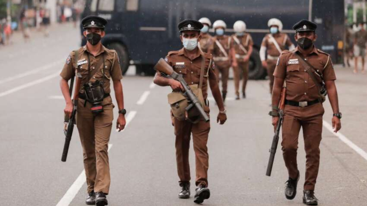 கொழும்பில் பலப்படுத்தப்படும் பாதுகாப்பு!