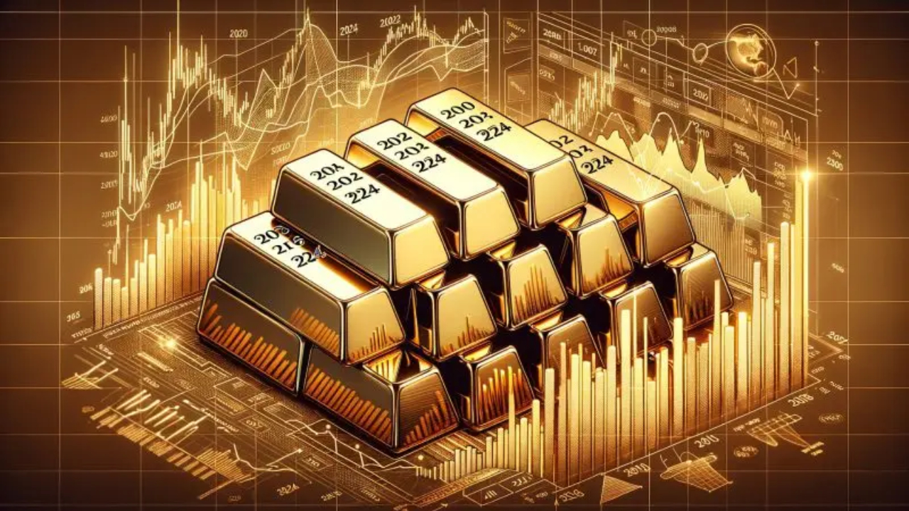 உலகளாவிய வர்த்தகப் பேர்; தங்கத்தின் விலையில் தொடர் உயர்வு!
