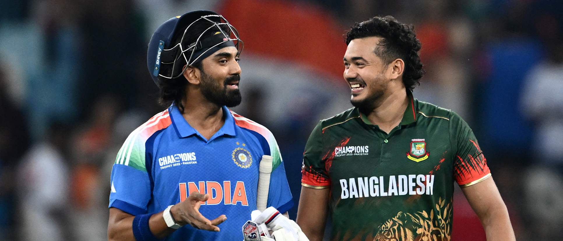 இந்திய கிரிக்கெட் அணி பங்களாதேஷ் சுற்றுப்பயணம்!