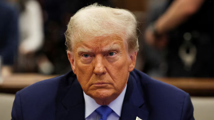 மேற்கு கரையை இஸ்ரேலுடன் இணைக்க அனுமதிக்கமாட்டேன்! -டொனால் ட்ரம்ப் உறுதி