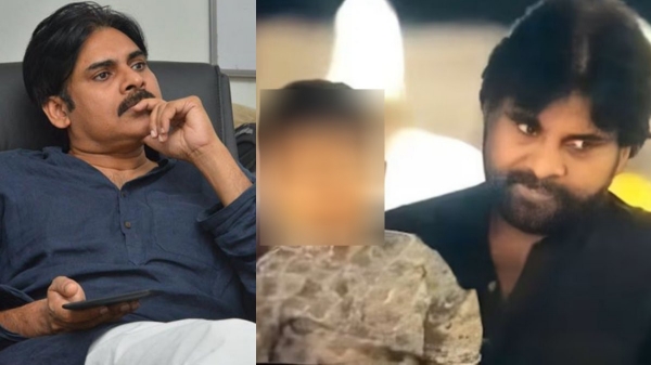 பாடசாலையில் தீ விபத்து;  பவன் கல்யாணின் மகன் வைத்தியசாலையில் அனுமதி