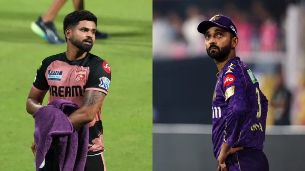 IPL2025 : கொல்கத்தா நைட் ரைடர்ஸ்- பஞ்சாப் கிங்ஸ் இன்று பலப்பரீட்சை