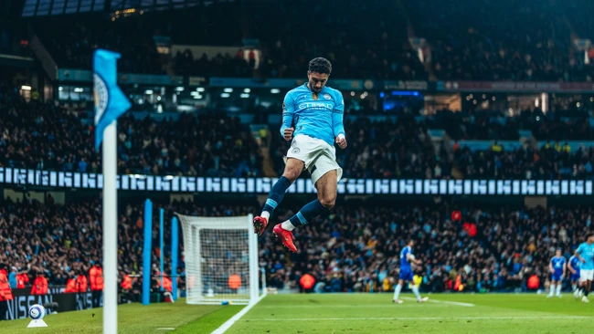 பீரிமியர் லீக் கால்பந்து – லெயஸ்டர் சிட்டியை வீழ்த்தியது மென்சிட்டி