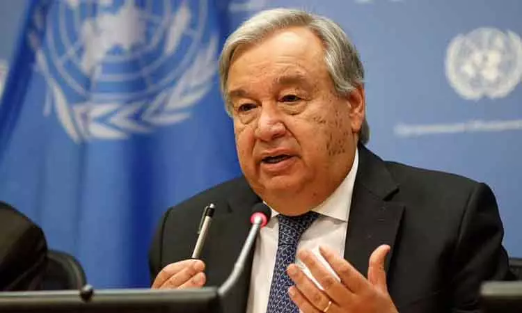 இந்தியா, பாகிஸ்தான் இடையே நிலவி வரும் போர் பதற்றம் கவலையளிக்கின்றது!  -ஐ.நா